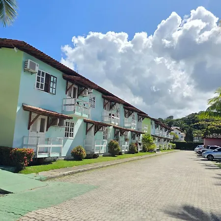 Flat Orla Porto Apartment Porto Seguro Exterior photo