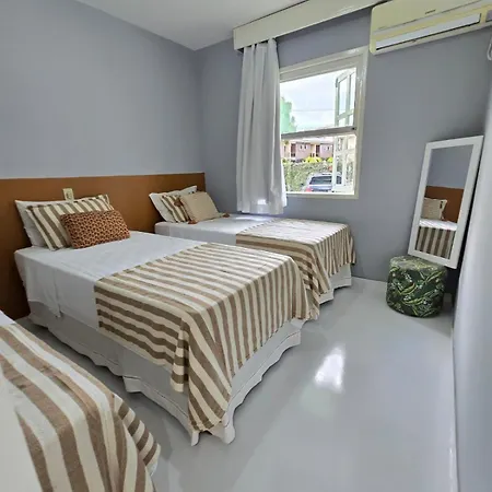 Flat Orla Porto Apartment Porto Seguro Exterior photo