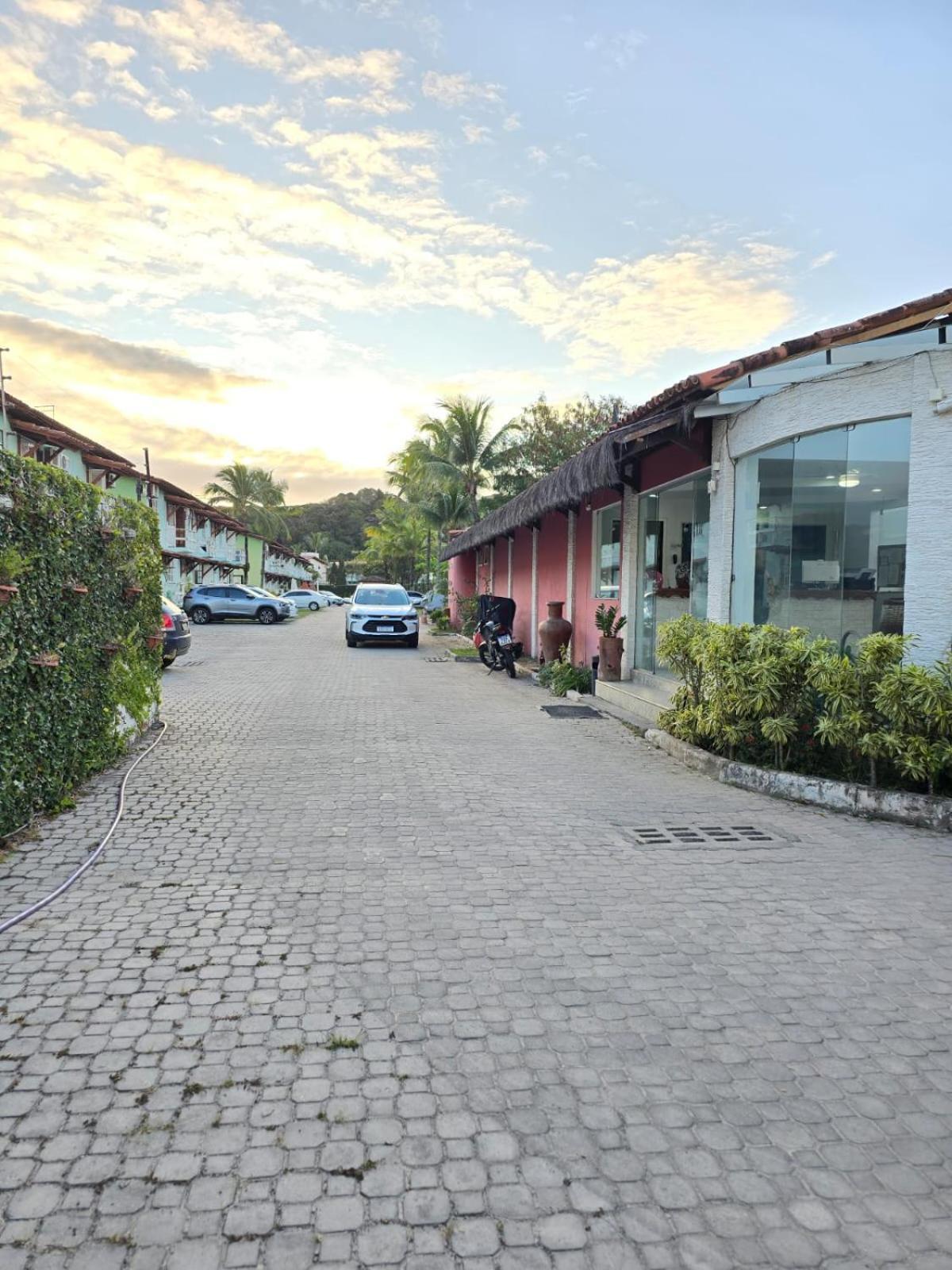 Flat Orla Porto Apartment Porto Seguro